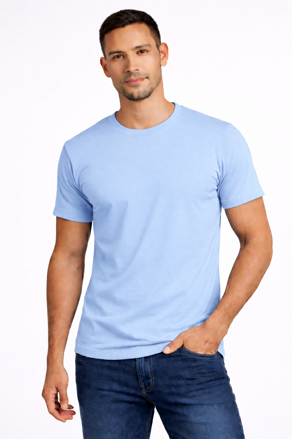 PACK POR 6 CAMISETAS TELA FRIA