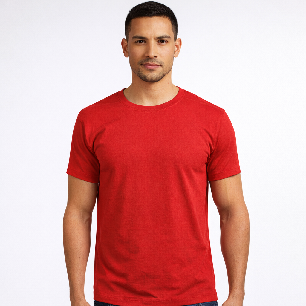 PACK POR 6 CAMISETAS TELA FRIA